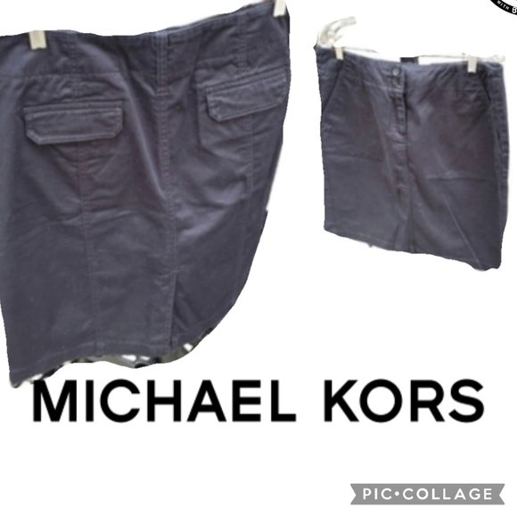 Michael Michael Kors‎ Basic Black Skirt 14 - Picture 10 of 10